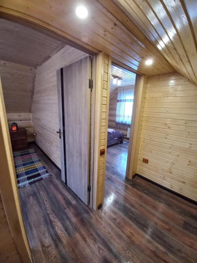 У Ґазди Synevyrsʼka Polyana Exterior foto