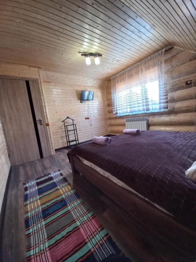 У Ґазди Synevyrsʼka Polyana Exterior foto