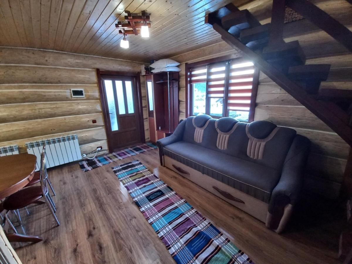 У Ґазди Synevyrsʼka Polyana Exterior foto